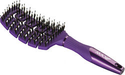 Max Pro Brush Βούρτσα Μαλλιών