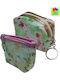 Toiletry Bag 10x8.5 Cm Includes 6 Pieces