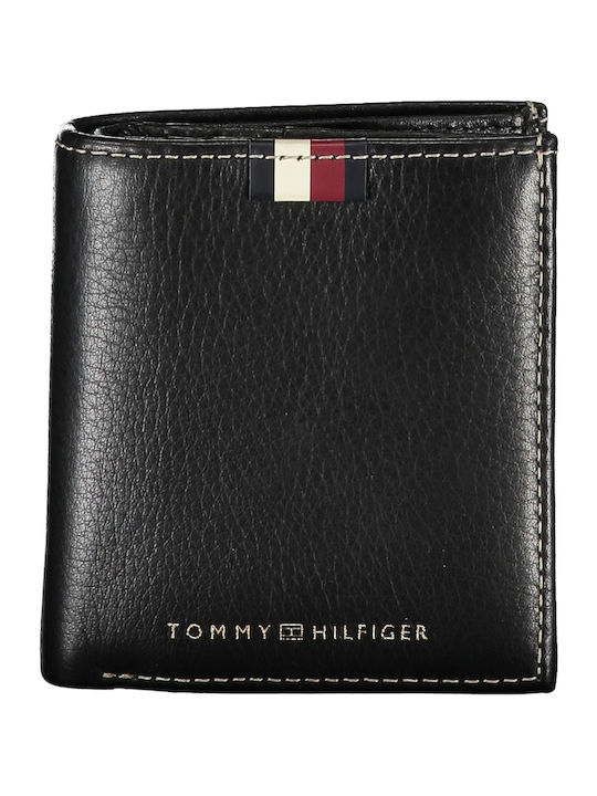Wallet Ανδρικό Πορτοφόλι Μαύρο