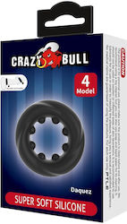Crazy Bull Daquez Super Soft Silicone Ring
