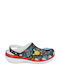 Crocs Pokemon Print Women's Clogs Black