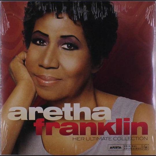 Aretha Franklin Her Ultimate Collection 1 Vinyl