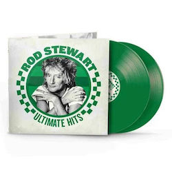 Rod Stewart Hits 2xLP Βινύλιο Rod Stewart Hits 2xLP Βινύλιο
