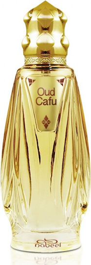 Nabeel Oud Cafu Eau de Parfum 100ml