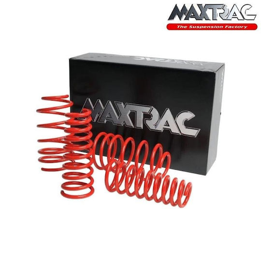 Maxtrac Set Springs Lowering 4pcs for Citroen C4
