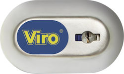 Viro Lock Compact Κλειδαριά Ασφάλισης Πορτών Van Φορτηγών