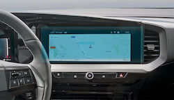 Pixsel Displayschutzfolie Für Auto-Audiozubehör Matte 12.6" Kompatibel Mit Opel Mokka Ii Facelift