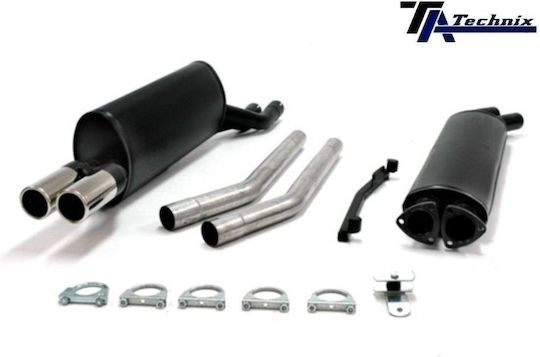 Ta Technix Exhaust Set for Bmw