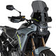 Ζελατίνα Puig Touring Cfmoto 450mt Σκούρο Φιμέ