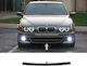 Carner Bumper de Autoturism Partea din față Compatibil cu BMW E39 / M5 / Seria 5 95-03