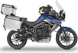 Kappa Moto Seitliche Halterungen für Honda XR für Triumph Tiger 800 für Yamaha XC