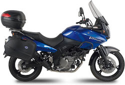 Kappa Moto Πλαϊνές Βάσεις για Suzuki DL 650 V-STROM Kappa Moto Πλαϊνές Βάσεις για Suzuki DL 650 V-STROM