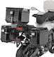 Kappa Moto Side Mounts for Yamaha Tracer 9