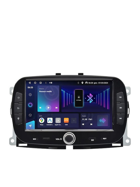 Автомобилна Аудио Система 2 DIN Bluetooth USB