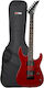 Jackson Js11 Dinky Ah Σετ Ηλεκτρική Κιθάρα με Θήκη Bundle