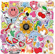 Sticker Set 50pcs-a8a