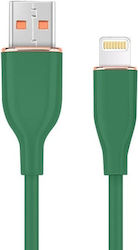 Gembird USB-A към Lightning 1.5м (CC-USB2S-AM8PM-1.5M-G) Gembird USB-A към Lightning 1.5м (CC-USB2S-AM8PM-1.5M-G)