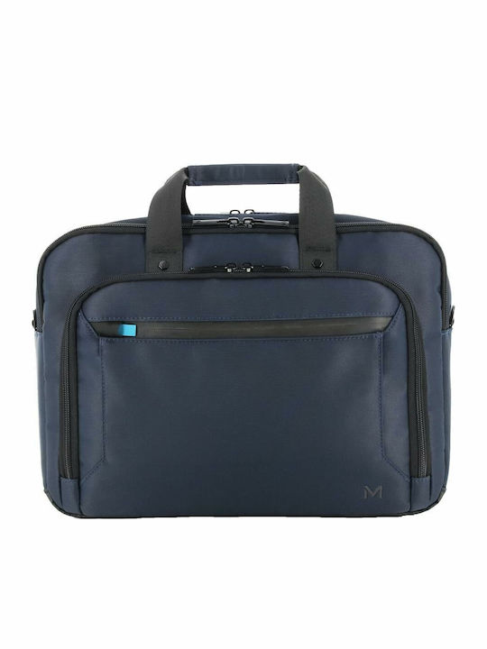 Mobilis Backpack Backpack for 14" Laptop Blue 005040