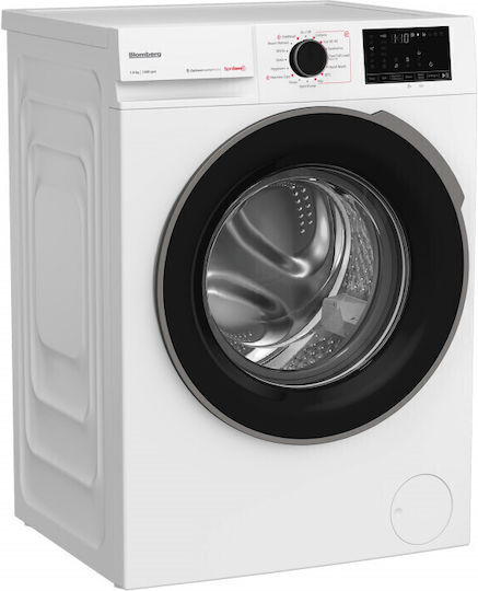 Blomberg Washing Machine 9kg with Steam Technology 1400 Rounds 4101463