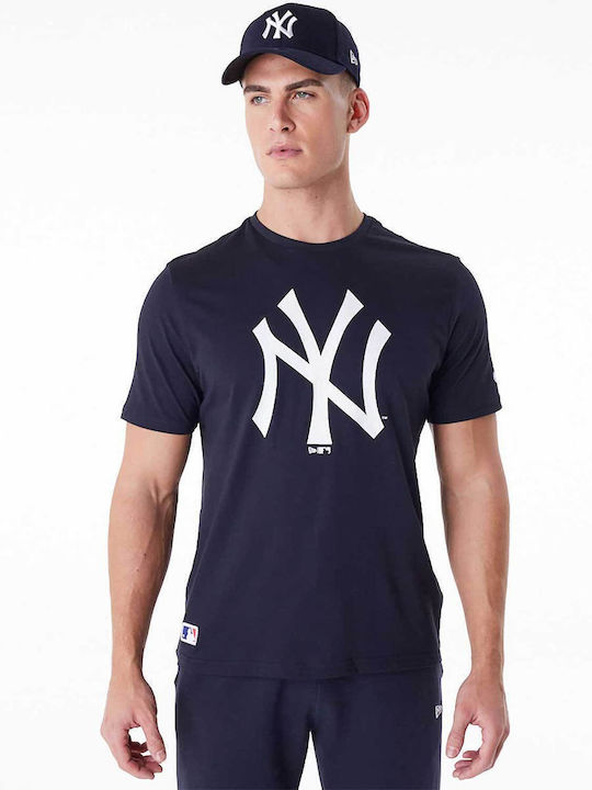 New Era Neyyan T-Shirt Neyyan Blue