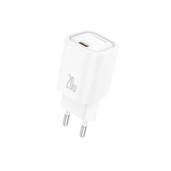 Foneng Φορτιστής Χωρίς Καλώδιο με Θύρα USB-C 20...