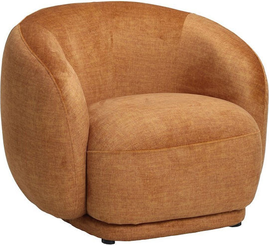 Πολυθρόνα Freya 93x87x76cm Μελί Απόχρωση Πολυθρόνα Freya 93x87x76cm Μελί Απόχρωση