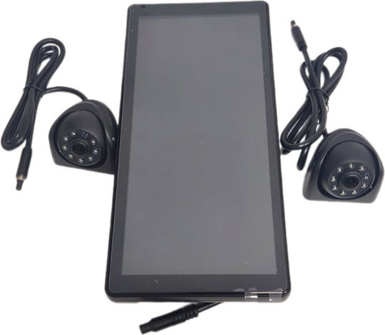 Podofo Car Reverse Camera with Screen Universal