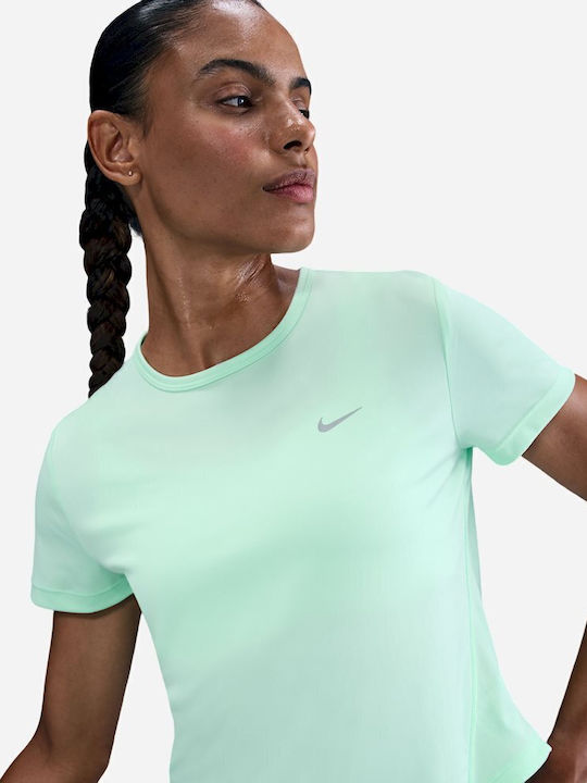 womens turquoise nike shirt