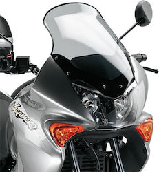 Kappa Moto Motorcycle Windshield & Windscreen Transparent Visor for Honda XL 125 V Varadero KD215S