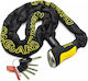 OnGuard Mastiff 8021 180cm Motorcycle Anti-Theft Chain with Lock