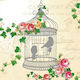 Decoupage Serviette 1 Stück