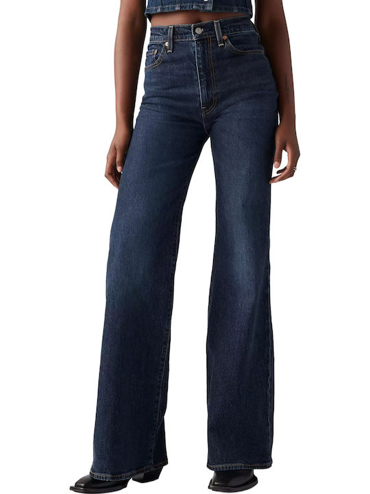 Levi's Ribcage Women's Jean Pant Med Indigo