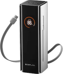 EcoFlow RAPID Pro 27650mAh 300W Μαύρο