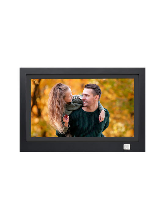 Kodak Wifi Digital Photo Frame with WiFi Black RWF-116B