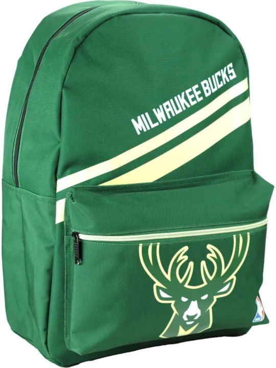 Gim Backpack Bag Backpack NBA Milwaukee Bucks Gim Backpack Bag Backpack NBA Milwaukee Bucks