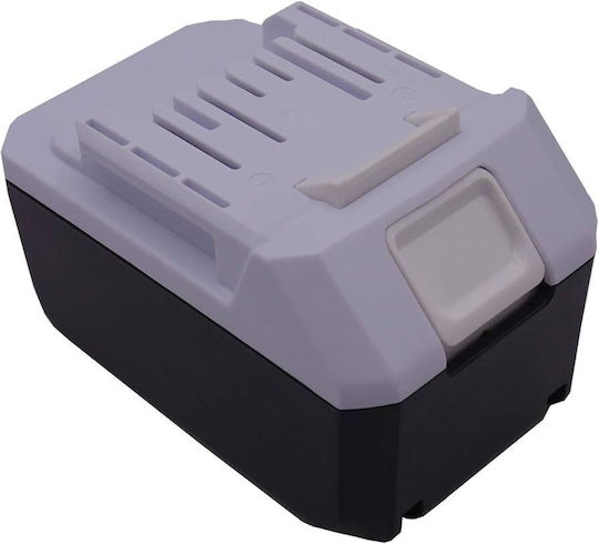 BW Batteries Werkzeugbatterie 14.4V mit Kapazität 3Ah