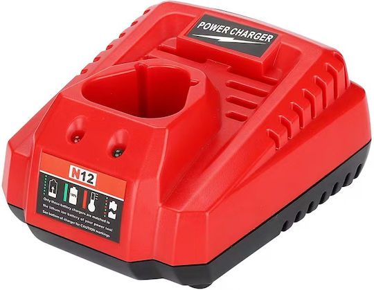 BW Batteries Tool Battery Charger 12V Lithium