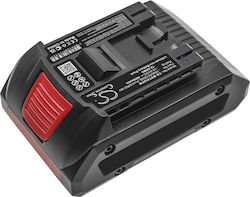 BW Batteries Μπαταρία Εργαλείου 18V BOS/L18/PRO/5000 BW Batteries Μπαταρία Εργαλείου 18V BOS/L18/PRO/5000