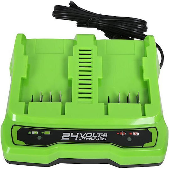 BW Batteries Încărcător Baterii Unelte 24V