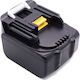 BW Batteries Μπαταρία Εργαλείου 14.4V με Χωρητικότητα 3Ah