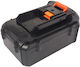 BW Batteries Батерия за Инструменти 36V с Капацитет 3Ах