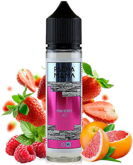 Pacha Mama Flavor Shot 10ml/60ml 1τμχ Pink Berry Ice
