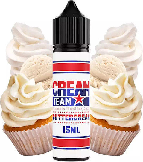 Kings Crest Flavor Shot 15ml/60ml 1Stück Buttercream