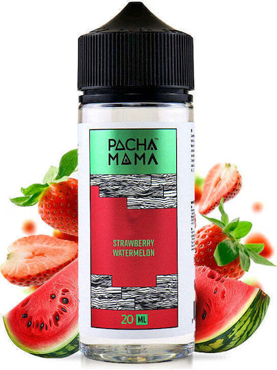 Pacha Mama Flavor Shot 20ml/120ml 1Stück Strawberry Watermelon