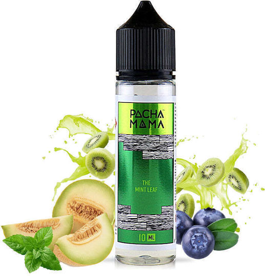 Pacha Mama Flavor Shot 10ml/60ml 1τμχ Mint Leaf