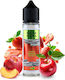Pacha Mama Flavor Shot Nectarine 10ml/60ml 1Stück Fuji Apple Strawberry Nectarine