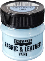 Δέρματος Υφάσματος 50 Ml Pentart Sky Blue