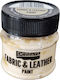 Pentart Beige Leather and Fabric 50 Ml