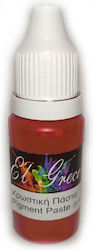 Χρωστική Πάστα Red Oxide Dark 25ml El Greco