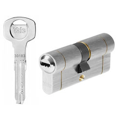 Yale Security Cylinder Lock
